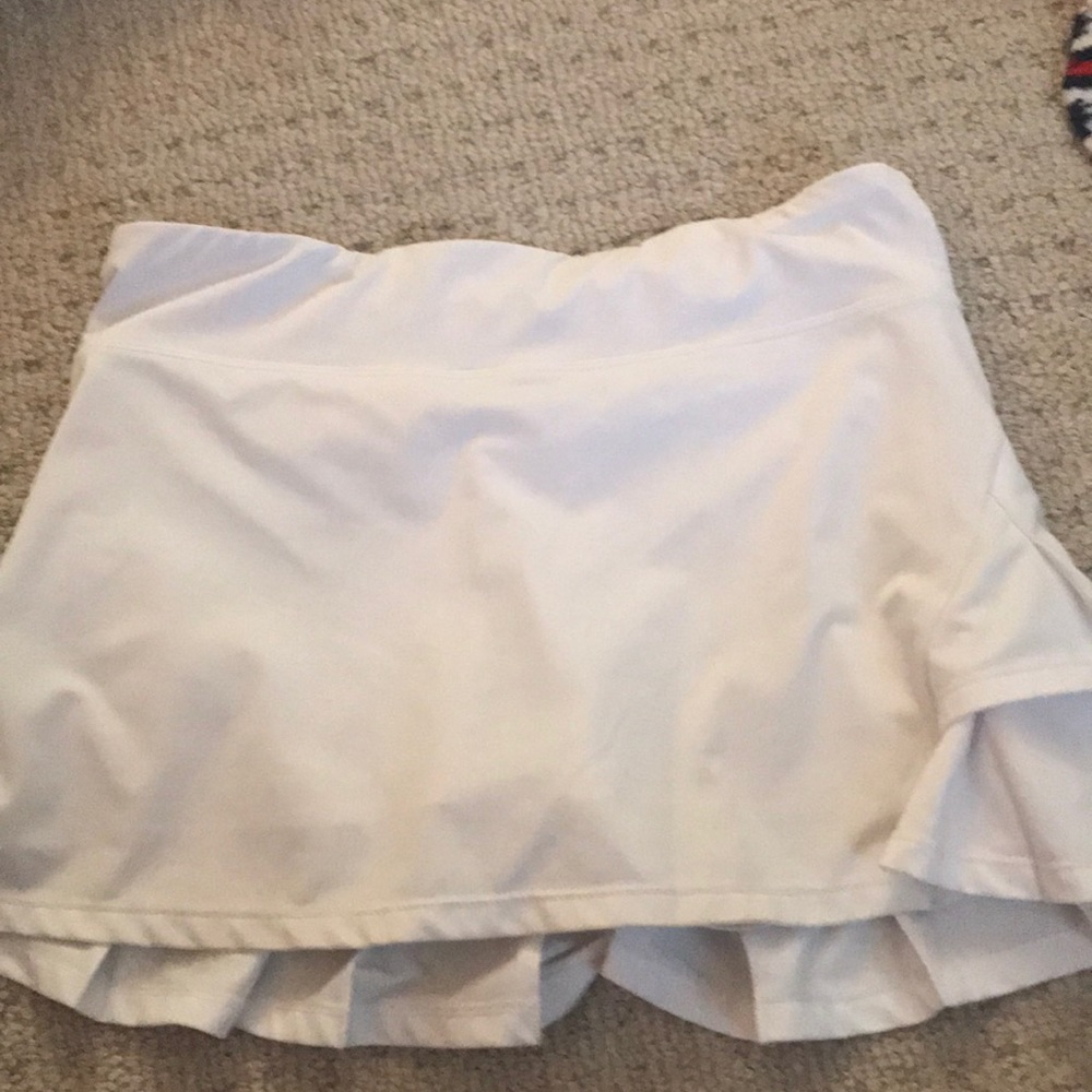 Tennis skirt